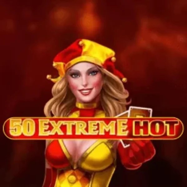 Logo of 50 Extreme Hot from Eurocoin Interactive at Crown Green Casino