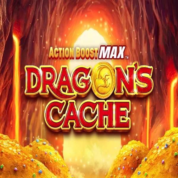 Action Boost Max Dragon's Cache – slot by SpinPlay Games, featured at crowngreencanada.ca