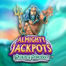 Almighty Jackpots – Realm of Poseidon – slot by Novomatic, featured at crowngreencanada.ca