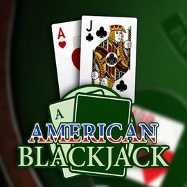 American Blackjack slot logo by Habanero at Crown Green CasinoAmerican Blackjack