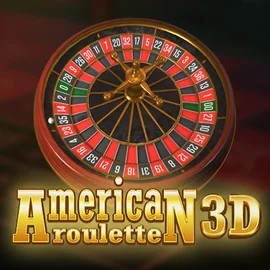 Logo of American Roullete 3D (Evoplay) from Evoplay at Crown Green Casino