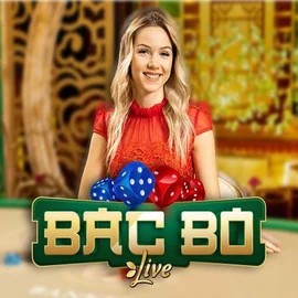 Bac Bo logo by Evolution at Crown Green CasinoBac Bo