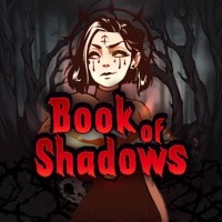 Book of Shadows logo by Nolimit City at Crown Green CasinoBook of Shadows