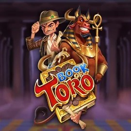 Book Of Toro logo by ELK Studios at Crown Green CasinoBook Of Toro