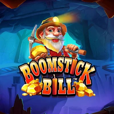 Logo of Boomstick Bill from High Limit Studio at Crown Green Casino