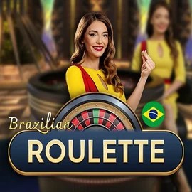 Brazilian Roulette (Pragmatic Play) slot icon by Pragmatic Play, available at Crown Green Casino