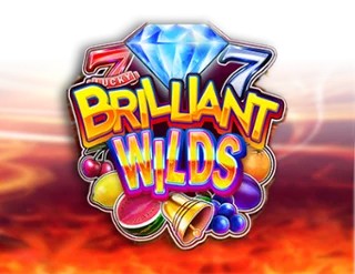 Brilliant wilds Slot logo by iSoftBet at Crown Green CasinoBrilliant wilds Slot