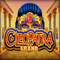 Cleopatra Grand slot logo by IGT at Crown Green CasinoCleopatra Grand