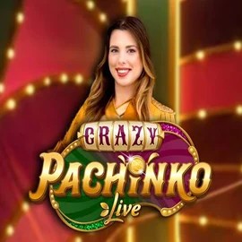 Crazy Pachinko – slot by Evolution, featured at crowngreencanada.ca