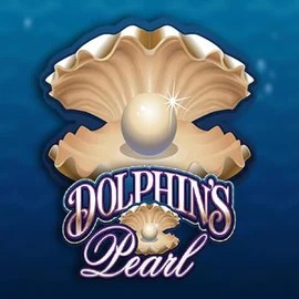 Dolphins Pearl slot logo by Novomatic at Crown Green CasinoDolphins Pearl