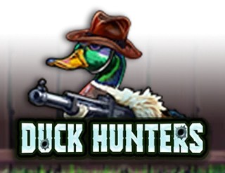 Duck Hunters Slot slot logo by Nolimit City at Crown Green CasinoDuck Hunters Slot