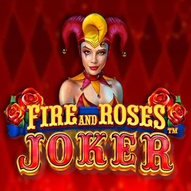 Fire and Roses Joker game by Triple Edge Studios – logo hosted on Crown Green Casino