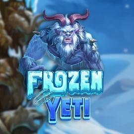 Frozen Yeti logo by BF Games at Crown Green CasinoFrozen Yeti