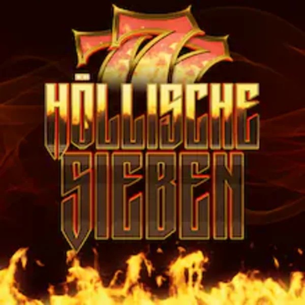 Hollische Sieben slot logo by Hölle Games at Crown Green CasinoHollische Sieben
