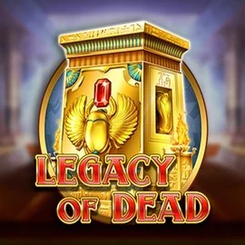 Play Legacy of Dead slot by Play'n GO on crowngreencanada.ca
