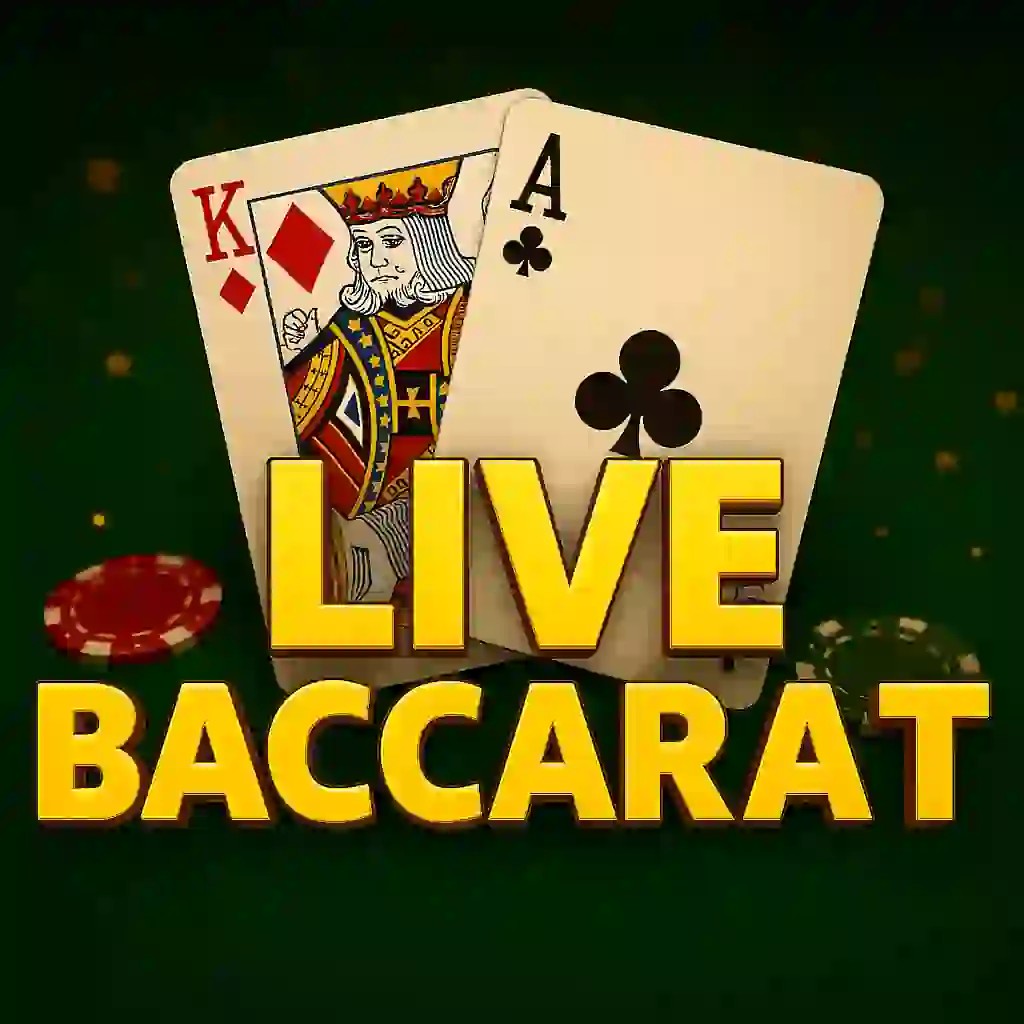 Try Live Baccarat slot by Evolution on crowngreencanada.ca – logo image