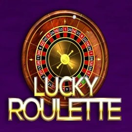 Lucky Roulette logo by Belatra Games at Crown Green CasinoLucky Roulette