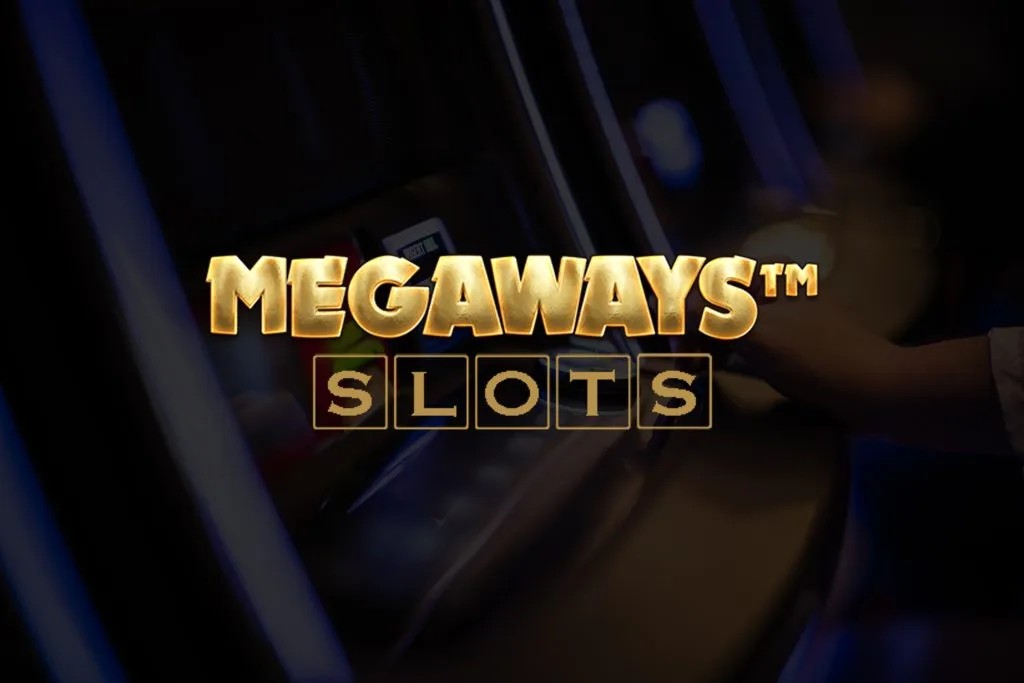 Logo of Megaways Slots from Big Time Gaming at Crown Green Casino