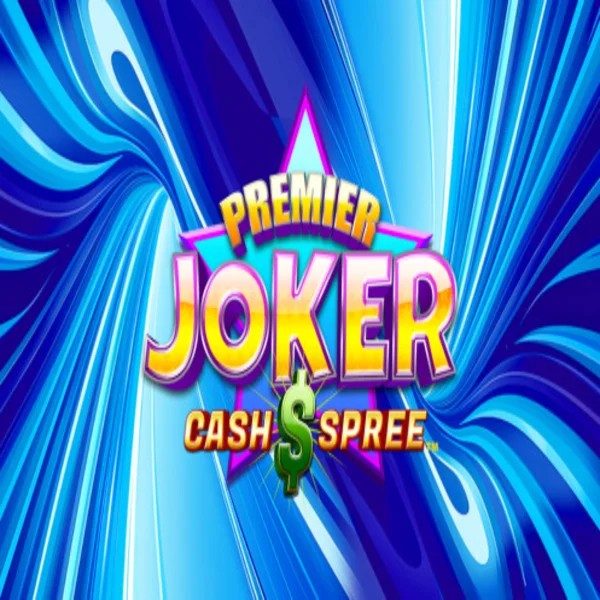Premier Joker Cash Spree logo by Oros Gaming at Crown Green CasinoPremier Joker Cash Spree