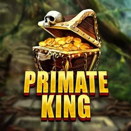 Primate King by Red Tiger Gaming, showcased at crowngreencanada.ca – game logo