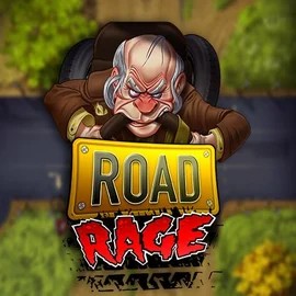 Logo of Road Rage from Nolimit City at Crown Green Casino