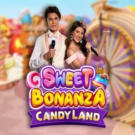 Sweet Bonanza Candy Land Live logo – Live Casino by Pragmatic Play at Crown Green Casino