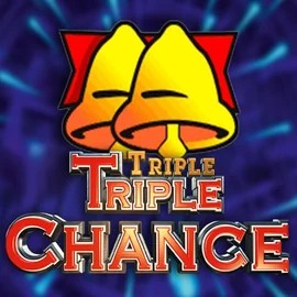 Triple Triple Chance slot logo by Merkur Gaming at Crown Green CasinoTriple Triple Chance