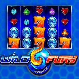 Wild Fury Jackpots logo by IGT at Crown Green CasinoWild Fury Jackpots